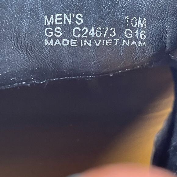 Cole Haan Men\'s Size 10 M Black Leather Slip On Dress Shoe Casual Loafer Comfort main image 8